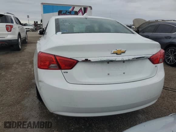 ✅ 2018 Chevrolet Impala LT • VIN: 2G1105S39J9164422 • Лот: 76479914. Опубликован ранее на Copart с пробегом 67 609 миль. Бесплатный доступ к архиву аукционных продаж из США и подробный отчёт об истории автомобиля на DreamBid. Изображение 6.