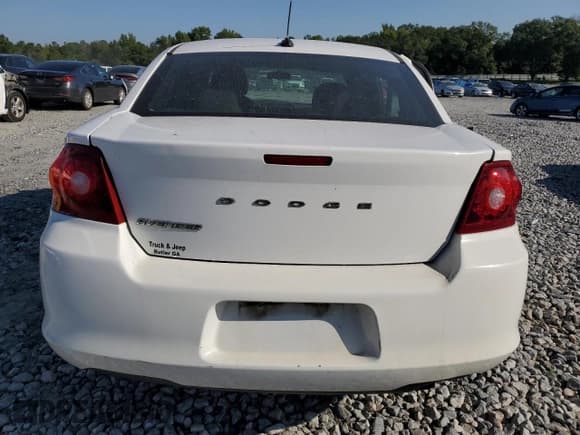 ✅ 2013 Dodge Avenger SE • VIN: 1C3CDZAB1DN534370 • Лот: 72333634. Опубликован ранее на Copart с пробегом 216 562 миль. Бесплатный доступ к архиву аукционных продаж из США и подробный отчёт об истории автомобиля на DreamBid. Изображение 6.