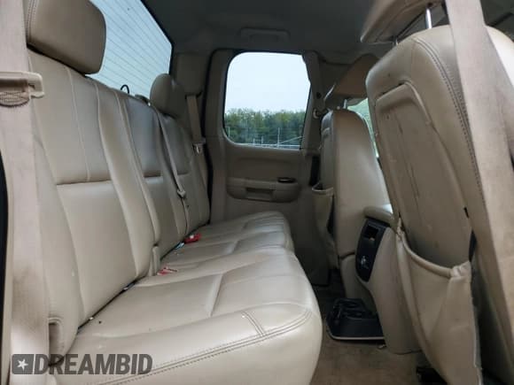 ✅ 2007 Chevrolet Silverado 1500 LTZ • VIN: 2GCEK19JX71598730 • Lot: 73248304. Listed on Copart with 78,438 mi. Free auction sales archive from the USA and detailed vehicle history report at DreamBid. Image 10.