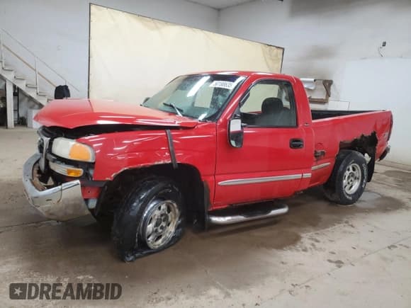 ✅ 1999 GMC Sierra 1500 SLE • VIN: 1GTEK14T0XZ524653 • Лот: 50188635. Опубликован ранее на Copart с пробегом Не указан. Бесплатный доступ к архиву аукционных продаж из США и подробный отчёт об истории автомобиля на DreamBid. Изображение 1.