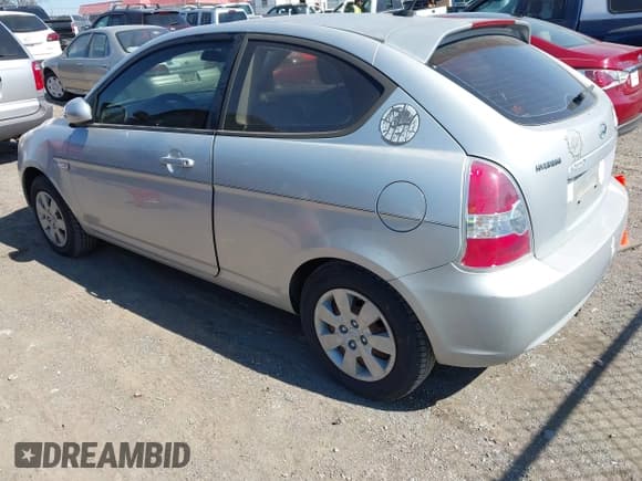 ✅ 2010 Hyundai Accent GS • VIN: KMHCM3AC0AU150904 • Лот: 41695905. Опубликован ранее на IAAI с пробегом 41 438 миль. Бесплатный доступ к архиву аукционных продаж из США и подробный отчёт об истории автомобиля на DreamBid. Изображение 3.