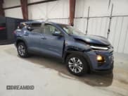 ✅ 2025 Chevrolet Equinox FWD LT • VIN: 3GNAXHEG4SL226317 • Lot: 70199685. Wystawiony na Copart z przebiegiem 21 541 mil. Bezpłatny archiwum sprzedaży aukcyjnych z USA i szczegółowy raport historii pojazdu na DreamBid. Zdjęcie 4.