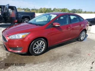 ✅ 2016 Ford Focus SE • VIN: 1FADP3F23GL305367 • Lot: 81410655. Listed on Copart with 123,042 mi. Free auction sales archive from the USA and detailed vehicle history report at DreamBid. Image 1.