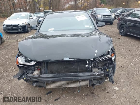 ✅ 2016 Audi A4 Premium • VIN: WAUBFAFL6GN001193 • Lot: 43790086. Listed on IAAI with 96,017 mi. Free auction sales archive from the USA and detailed vehicle history report at DreamBid. Image 6.