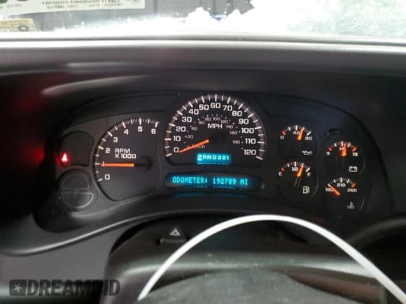 ✅ 2004 Chevrolet Suburban LS • VIN: 3GNEC16Z64G322840 • Лот: 88685855. Опубликован ранее на Copart с пробегом 192 789 миль. Бесплатный доступ к архиву аукционных продаж из США и подробный отчёт об истории автомобиля на DreamBid. Изображение 9.