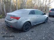 ✅ 2011 Kia Forte SX • VIN: KNAFW6A38B5416756 • Lot: 87308635. Listed on Copart with 151,301 mi. Free auction sales archive from the USA and detailed vehicle history report at DreamBid. Image 3.