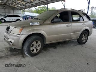 ✅ 2004 Kia Sorento LX • VIN: KNDJD733945223928 • Lot: 51994745. Wystawiony na Copart z przebiegiem Nie podano. Bezpłatny archiwum sprzedaży aukcyjnych z USA i szczegółowy raport historii pojazdu na DreamBid. Zdjęcie 1.