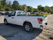 ✅ 2017 Ford F-150 XL • VIN: 1FTMF1CFXHKD92118 • Lot: 62635184. Listed on Copart with 123,961 mi. Free auction sales archive from the USA and detailed vehicle history report at DreamBid. Image 2.