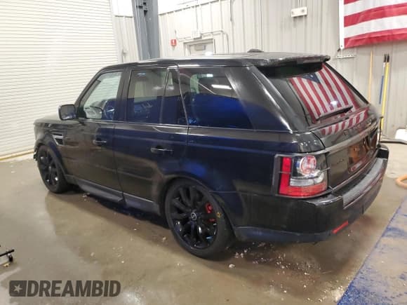 ✅ 2013 Land Rover Range Rover Sport HSE • VIN: SALSF2D48DA811067 • Лот: 89710855. Опубликован ранее на Copart с пробегом 101 666 миль. Бесплатный доступ к архиву аукционных продаж из США и подробный отчёт об истории автомобиля на DreamBid. Изображение 2.