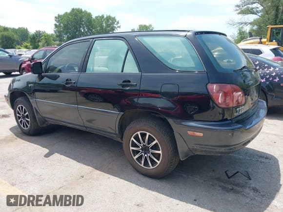 ✅ 1999 Lexus RX 300 • VIN: JT6HF10U1X0045167 • Lot: 42848072. Wystawiony na IAAI z przebiegiem 187 291 mil. Bezpłatny archiwum sprzedaży aukcyjnych z USA i szczegółowy raport historii pojazdu na DreamBid. Zdjęcie 3.