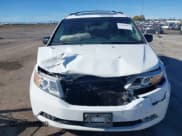 ✅ 2012 Honda Odyssey EX-L • VIN: 5FNRL5H68CB076110 • Lot: 43604213. Listed on IAAI with 208,000 mi. Free auction sales archive from the USA and detailed vehicle history report at DreamBid. Image 12.