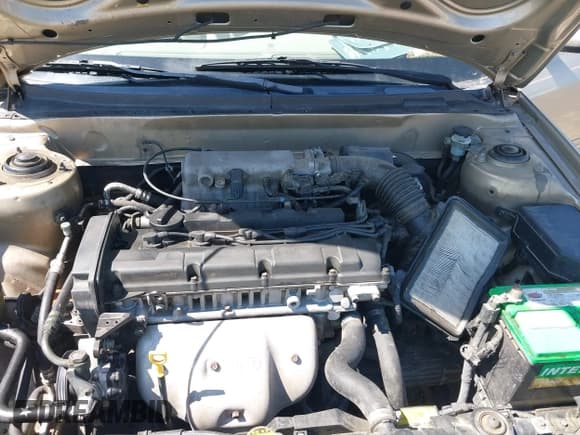 ✅ 2003 Hyundai Elantra GLS • VIN: KMHDN45D63U663572 • Lot: 42464303. Wystawiony na IAAI z przebiegiem 126 747 mil. Bezpłatny archiwum sprzedaży aukcyjnych z USA i szczegółowy raport historii pojazdu na DreamBid. Zdjęcie 10.