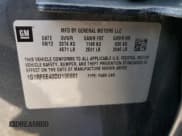 ✅ 2013 Chevrolet Volt • VIN: 1G1RF6E40DU106881 • Lot: 81640374. Wystawiony na Copart z przebiegiem 126 999 mil. Bezpłatny archiwum sprzedaży aukcyjnych z USA i szczegółowy raport historii pojazdu na DreamBid. Zdjęcie 12.