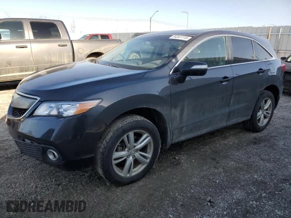 ✅ 2013 Acura RDX • VIN: 5J8TB4H39DL803103 • Lot: 54341115. Listed on Copart with 334,750 mi. Free auction sales archive from the USA and detailed vehicle history report at DreamBid. Image 1.