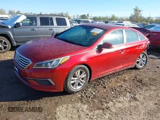 ✅ 2016 Hyundai Sonata SE • VIN: 5NPE24AF4GH389216 • Лот: 43424137. Опубликован ранее на IAAI с пробегом 75 725 миль. Бесплатный доступ к архиву аукционных продаж из США и подробный отчёт об истории автомобиля на DreamBid. Изображение 2.