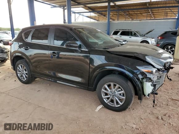 ✅ 2024 Mazda CX-5 S Select • VIN: JM3KFBBLXR0468994 • Lot: 91038715. Wystawiony na Copart z przebiegiem 18 418 mil. Bezpłatny archiwum sprzedaży aukcyjnych z USA i szczegółowy raport historii pojazdu na DreamBid. Zdjęcie 4.