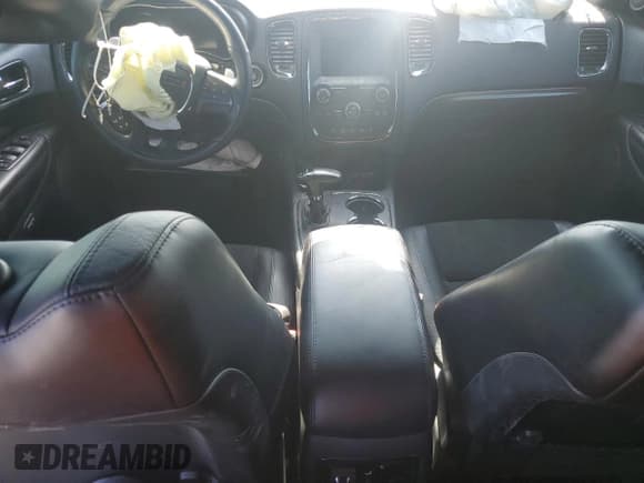 ✅ 2020 Dodge Durango GT Plus • VIN: 1C4RDHDGXLC119372 • Lot: 66740445. Listed on Copart with Not provided. Free auction sales archive from the USA and detailed vehicle history report at DreamBid. Image 8.