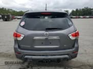 ✅ 2015 Nissan Pathfinder S • VIN: 5N1AR2MN3FC672620 • Лот: 83992885. Опубликован ранее на Copart с пробегом 150 560 миль. Бесплатный доступ к архиву аукционных продаж из США и подробный отчёт об истории автомобиля на DreamBid. Изображение 6.
