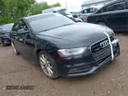 ✅ 2015 Audi A4 Premium Plus • VIN: WAUFFAFL1FN017155 • Lot: 42348326. Listed on IAAI with 113,193 mi. Free auction sales archive from the USA and detailed vehicle history report at DreamBid. Image 1.