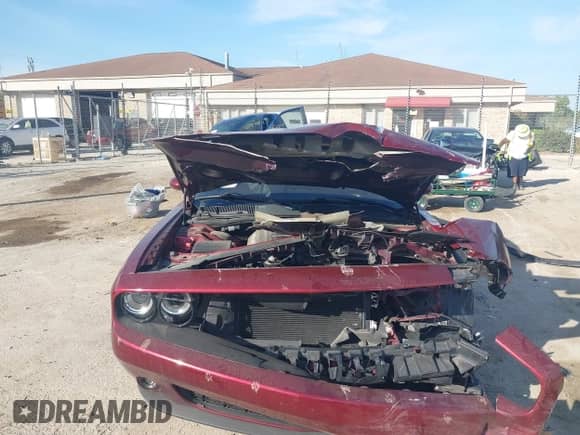 2018 Dodge Challenger R/T Plus с VIN 2C3CDZBT8JH128503, выставлен на аукционе IAAI как лот 43360406 с пробегом 85 465 миль миль и . История ставок и продаж доступна на DreamBid. Изображение 12.