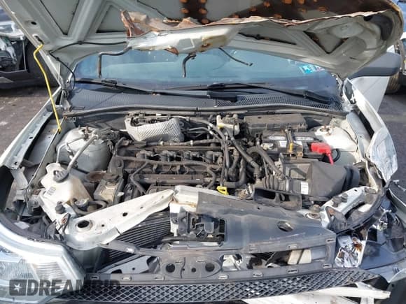 ✅ 2011 Ford Focus SE • VIN: 1FAHP3FNXBW101622 • Лот: 43626201. Опубликован ранее на IAAI с пробегом 192 445 миль. Бесплатный доступ к архиву аукционных продаж из США и подробный отчёт об истории автомобиля на DreamBid. Изображение 10.