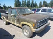 ✅ 1987 Ford Ranger • VIN: 1FTCR15T3HPB19207 • Lot: 43216311. Listed on IAAI with 32,557 mi. Free auction sales archive from the USA and detailed vehicle history report at DreamBid. Image 1.