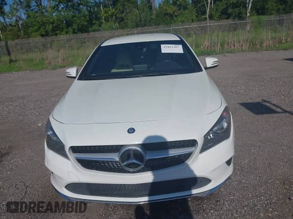 2017 Mercedes-Benz CLA 250 with VIN WDDSJ4EB0HN403827, listed as a IAAI auction lot 42861467 with 51,752 mi miles and . Bid and sale history available at DreamBid. Image 12.