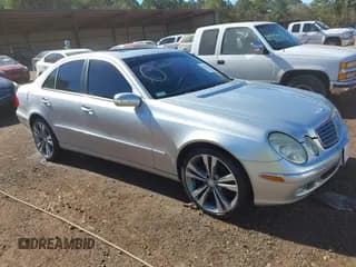 ✅ 2003 Mercedes-Benz E 320 • VIN: WDBUF65J93A259569 • Lot: 43570159. Listed on IAAI with Not provided. Free auction sales archive from the USA and detailed vehicle history report at DreamBid. Image 1.