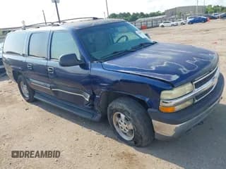 ✅ 2002 Chevrolet Suburban LT • VIN: 1GNEC16Z22J299794 • Лот: 42888483. Опубликован ранее на IAAI с пробегом 189 339 миль. Бесплатный доступ к архиву аукционных продаж из США и подробный отчёт об истории автомобиля на DreamBid. Изображение 1.