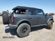 ✅ 2021 Ford Bronco • VIN: 1FMEE5DP0MLA89743 • Lot: 48851025. Wystawiony na Copart z przebiegiem 41 219 mil. Bezpłatny archiwum sprzedaży aukcyjnych z USA i szczegółowy raport historii pojazdu na DreamBid. Zdjęcie 3.