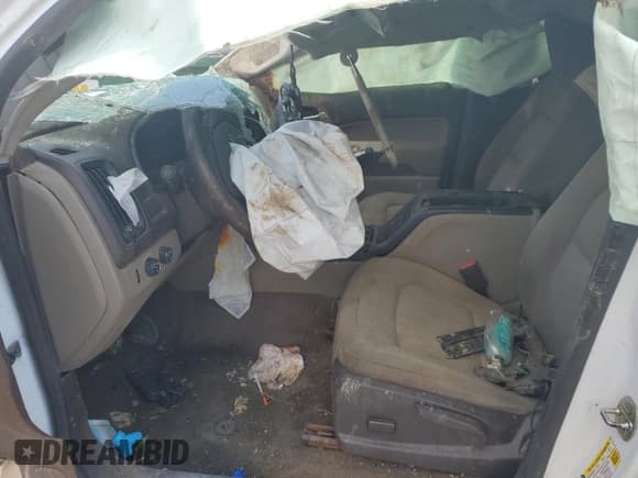 ✅ 2017 GMC Canyon 4WD SLE • VIN: 1GTG6CEN1H1290368 • Lot: 62952705. Listed on Copart with Not provided. Free auction sales archive from the USA and detailed vehicle history report at DreamBid. Image 7.