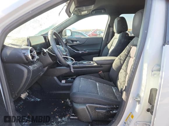 ✅ 2025 Chevrolet Equinox AWD LT • VIN: 3GNAXPEG5SL266934 • Lot: 89861245. Wystawiony na Copart z przebiegiem Nie podano. Bezpłatny archiwum sprzedaży aukcyjnych z USA i szczegółowy raport historii pojazdu na DreamBid. Zdjęcie 7.