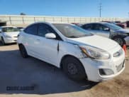 ✅ 2016 Hyundai Accent SE • VIN: KMHCT4AE0GU165535 • Lot: 92980965. Listed on Copart with 141,118 mi. Free auction sales archive from the USA and detailed vehicle history report at DreamBid. Image 4.