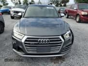 ✅ 2018 Audi SQ5 Premium Plus • VIN: WA1A4AFY7J2009628 • Lot: 71949005. Wystawiony na Copart z przebiegiem 122 905 mil. Bezpłatny archiwum sprzedaży aukcyjnych z USA i szczegółowy raport historii pojazdu na DreamBid. Zdjęcie 5.