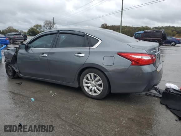2016 Nissan Altima S с VIN 1N4AL3AP5GC193866, выставлен на аукционе Copart как лот 90514785 с пробегом 187 440 миль миль и Списание • Salvage title. История ставок и продаж доступна на DreamBid. Изображение 2.