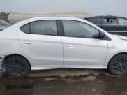 ✅ 2024 Mitsubishi Mirage ES • VIN: ML32FUFJXRHF16420 • Lot: 42996334. Listed on IAAI with 8,194 mi. Free auction sales archive from the USA and detailed vehicle history report at DreamBid. Image 14.