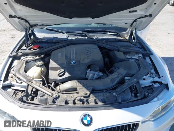 ✅ 2016 BMW 4 Series 435i xDrive • VIN: WBA3T7C54G5A37988 • Lot: 42279599. Listed on IAAI with 92,314 mi. Free auction sales archive from the USA and detailed vehicle history report at DreamBid. Image 10.