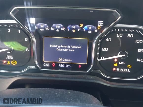 ✅ 2019 GMC Sierra 1500 Denali • VIN: 1GTU9FEL0KZ269773 • Лот: 43403817. Опубликован ранее на IAAI с пробегом 98 010 миль. Бесплатный доступ к архиву аукционных продаж из США и подробный отчёт об истории автомобиля на DreamBid. Изображение 15.