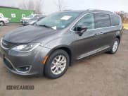 ✅ 2020 Chrysler Pacifica Touring L • VIN: 2C4RC1BG7LR137655 • Lot: 43677775. Listed on IAAI with 20,631 mi. Free auction sales archive from the USA and detailed vehicle history report at DreamBid. Image 2.