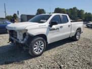 ✅ 2020 Chevrolet Silverado 1500 Custom • VIN: 1GCRWBEK6LZ223445 • Lot: 59949534. Wystawiony na Copart z przebiegiem 86 353 mil. Bezpłatny archiwum sprzedaży aukcyjnych z USA i szczegółowy raport historii pojazdu na DreamBid. Zdjęcie 1.