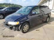 ✅ 2003 Honda Odyssey EX-L • VIN: 5FNRL18993B083702 • Lot: 68641894. Listed on Copart with 255,000 mi. Free auction sales archive from the USA and detailed vehicle history report at DreamBid. Image 1.
