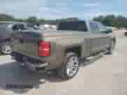 2014 Chevrolet Silverado 1500 LTZ with VIN 3GCUKSEC2EG128866, listed as a Copart auction lot 67001695 with 186,402 mi miles and Salvage title. Bid and sale history available at DreamBid. Image 3.
