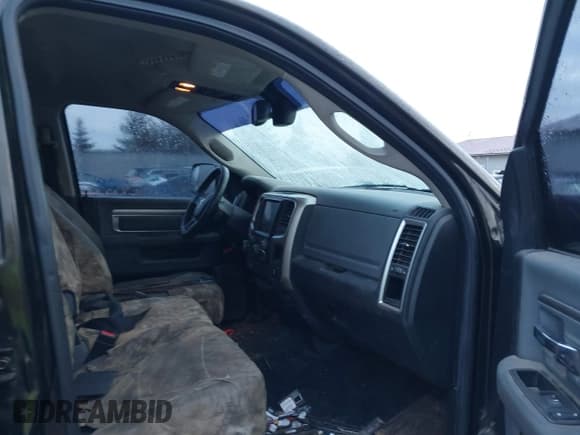 ✅ 2013 Ram 1500 Outdoorsman • VIN: 1C6RR7LT4DS677162 • Lot: 41652523. Listed on IAAI with 151,958 mi. Free auction sales archive from the USA and detailed vehicle history report at DreamBid. Image 5.