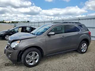 2012 Chevrolet Equinox 1LT z VIN 2GNFLDE51C6175986, wystawiony jako Copart lot #69619055 z przebiegiem 175 936 mil mil oraz Szkoda całkowita • Salvage title. Historia ofert i sprzedaży dostępna na DreamBid. Obrazek 1.