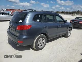 ✅ 2009 Hyundai Santa Fe GLS • VIN: 5NMSG13D49H284237 • Lot: 77692464. Listed on Copart with Not provided. Free auction sales archive from the USA and detailed vehicle history report at DreamBid. Image 3.