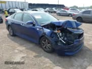 ✅ 2016 Kia Optima LX Turbo • VIN: 5XXGT4L12GG005226 • Lot: 42911653. Listed on IAAI with 57,722 mi. Free auction sales archive from the USA and detailed vehicle history report at DreamBid. Image 1.