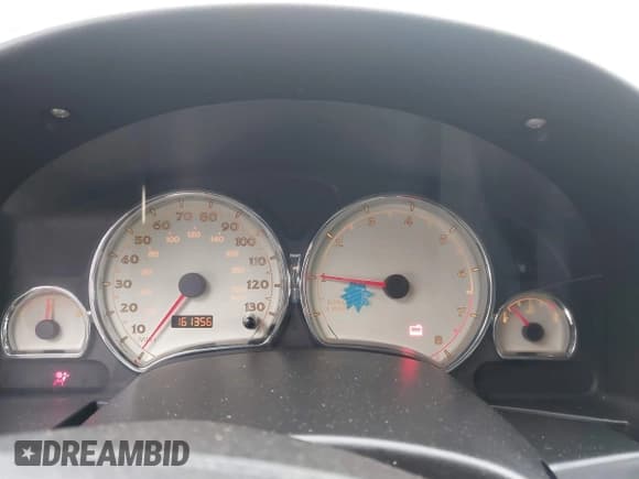 ✅ 2006 Saturn VUE • VIN: 5GZCZ53426S870035 • Lot: 41731594. Wystawiony na IAAI z przebiegiem 161 356 mil. Bezpłatny archiwum sprzedaży aukcyjnych z USA i szczegółowy raport historii pojazdu na DreamBid. Zdjęcie 7.