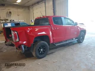 ✅ 2016 GMC Canyon 4WD SLE • VIN: 1GTG6CE31G1379239 • Lot: 43306794. Wystawiony na IAAI z przebiegiem 78 611 mil. Bezpłatny archiwum sprzedaży aukcyjnych z USA i szczegółowy raport historii pojazdu na DreamBid. Zdjęcie 4.