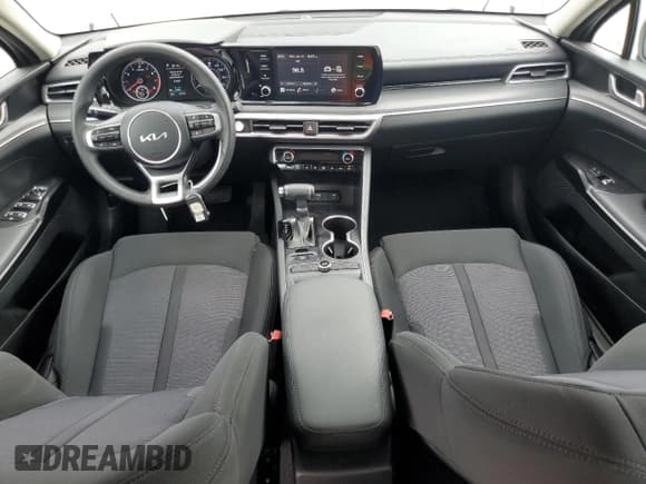 ✅ 2024 Kia K5 LXS • VIN: 5XXG14J20RG260817 • Lot: 65611065. Listed on Copart with 12,413 mi. Free auction sales archive from the USA and detailed vehicle history report at DreamBid. Image 8.