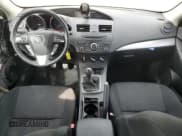 ✅ 2013 Mazda 3 i Touring • VIN: JM1BL1V73D1833593 • Lot: 93309125. Listed on Copart with 207,920 mi. Free auction sales archive from the USA and detailed vehicle history report at DreamBid. Image 8.